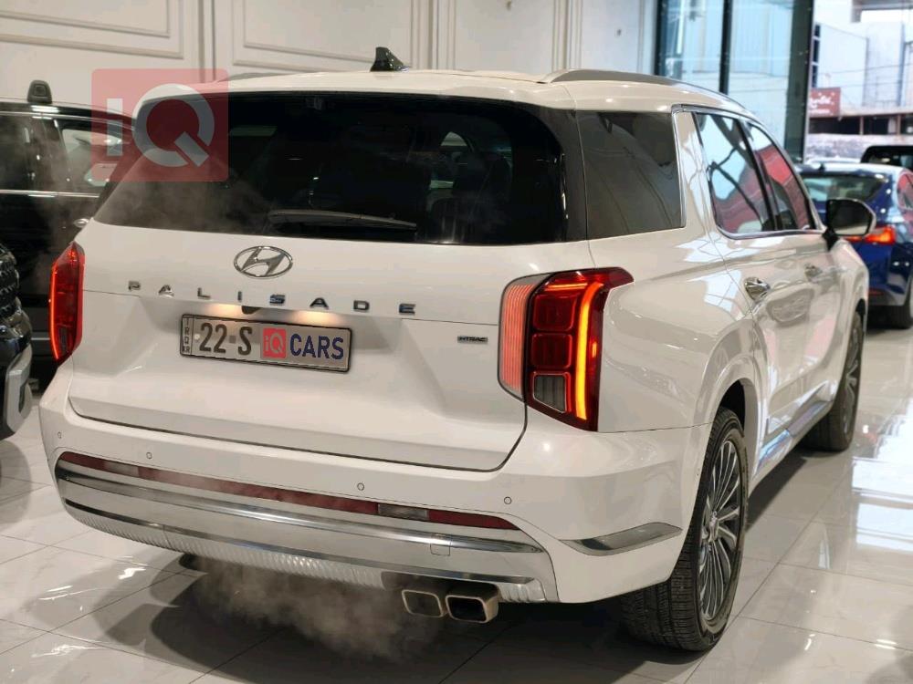 هيونداي باليسيد